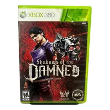 Shadow Of The Damned | Xbox 360 No Manual