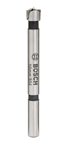 Mecha Madera Forstner Bosch Bisagra 10 Mm Carburo 2608596971