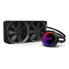 Enfriamiento Liquido Nzxt Kraken X53 240mm /v Led Rgb Int