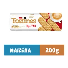 Biscoito Tostines Maizena 200g - Nestlé