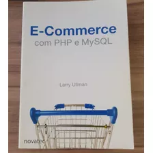Livro E-commerce Com Php E Mysql