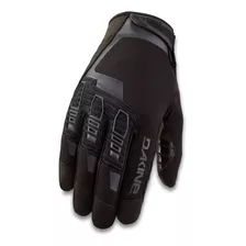 Dakine Cross-x Guante - Negro, Pequeno