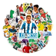 50 Stickers Pegatinas Garabatos La Copa Mundial De Fútbol