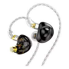 Auricular In Ear Trn Mt4 Basshead Audiophile Sound Soberbios