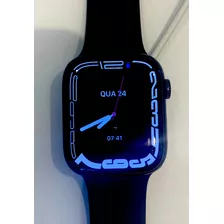 Apple Watch Series 7 Gps Cellular 45mm Caixa Al Preto 