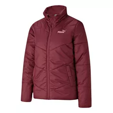 Chamarra Puma 58221018 Essentials Padded Jacket Core Ch/eg