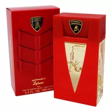 Perfume Lamborghini Inferno Eau De Toilette 