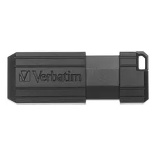 Pendrive Verbatim Store 'n' Go Pinstripe 16gb 2.0 Negro