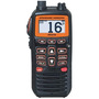 ~? Horizonte Hx890bk Vhf-hh Estndar, 6 Vatios, W / Gps Y Fm