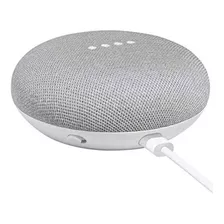 Google Home Mini Com Assistente Virtual Google Assistant