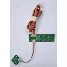 Botonera Sensor Ir Audinac Ltap32-sn Cod: 1.30.8.73221604r