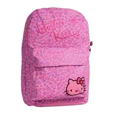 Backpack Hello Kitty Sanrio Mochila B