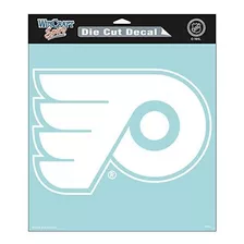 Wincraft Nhl Philadelphia Flyers Wcr******* Perfect Cut Adhe