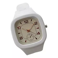 Reloj Caballero Para Hombre Original Casual Cuero Correa