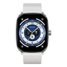 Smartwatch Haylou Rs5(prata) Amoled Hd 2.01 , Chamadas Voz