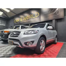 Hyundai Santa Fe 2013 2.4 Gl 4x4