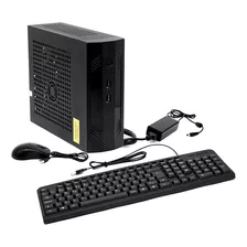 Computador Rc-8400 Bematech Mini + Teclado E Mouse - Oferta