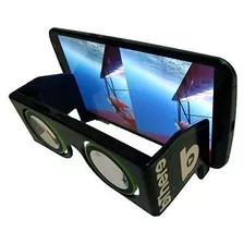 Gafas 3d Vr - Plegable Gafas De Vídeo 360 Y Vienen Con La Ca