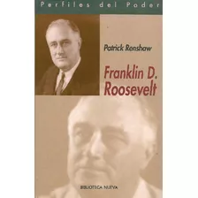Libro Franklin D. Roosevelt De John Renshaw