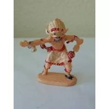 Boneco Antigo Índio - Forte Apache Gulilver / Casablanca 2