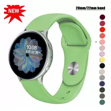 Correa Pulso 20/22mm- Samsung Watch Active 1/2 Huawei Gt/gt2