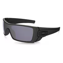 Oakley Oo9101 04 Batwolf Matte Black Grey Polarized Standard