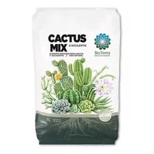 Cactus Mix Bioterra 7 L