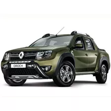 Service Oficial Renault Oroch 1.6 60.000kms
