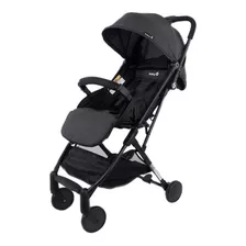 Carriola De Paseo Ultra Compacta Trolly Color Negro