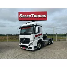 Mb New Actros 2651 - Selectrucks