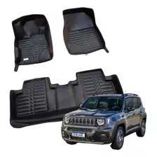 Alfombras Termoformadas Jeep Renegade 2016+