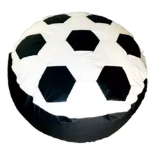 Sillon Puff Lovers Soccer Circular Envio Gratis