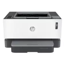 Impresora Hp Neverstop Laser 1000w Mono 20ppm Wifi Tienda Hp Color Blanco/gris