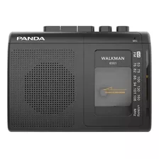 Rádio Usb Gravador Fita Cassete K7 Walkman Retro Am/fm Nfe