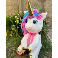 Piñata De Unicornio