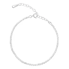 Qlkilyr Pulsera De Tenis De Circonita Cúbica, Pulsera De Ten