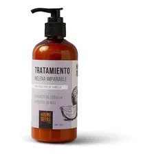 Tratamiento Melena Imparable Madre Tierr - g a $179
