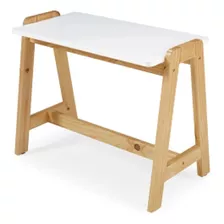 Mesa Escritorio Infantil Kisla Madera - Kidscool