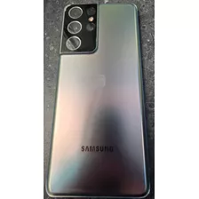 Samsung Galaxy S21 Ultra - Silver - Dual Sim