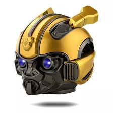 Altavoz Bluetooth 5.0 Inalámbrico Transformers Bumblebee Hel