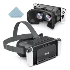 Óculos Oivo 3d Vr Para Nintendo Switch