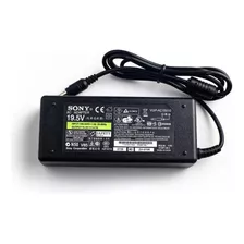 Cargador Original Laptop Sony Vaio 19.5v 4.7a 6.5 X 4.4 Mm