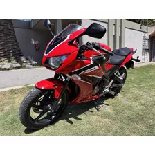 Honda Cbr300ra 2018