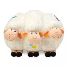 Peluche Ovejas Billy, Goat Y Gruff Toy Story 4 (25 Cm) A3235
