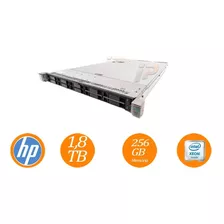 Servidor Hp Proliant (ver Configuração Completa) Nf Garantia