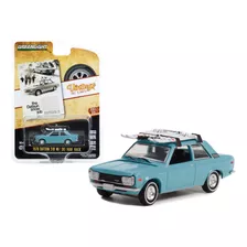 Greenlight Datsun 510 Con Ski Vintage Ad Cars 