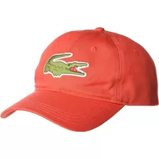 Gorra Lacoste Big Croc Orn