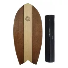 Balance Board Prancha De Equilibrio Treino Surf Funcional