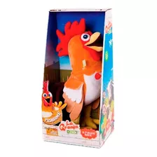 Peluche Granja Zenón Gallo Bartolito; Jugueteria Que Regalo