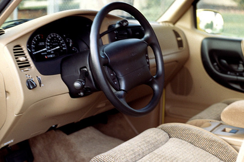 Transmisin Automtica Ford Ranger Modelo 1995-1999 Foto 6